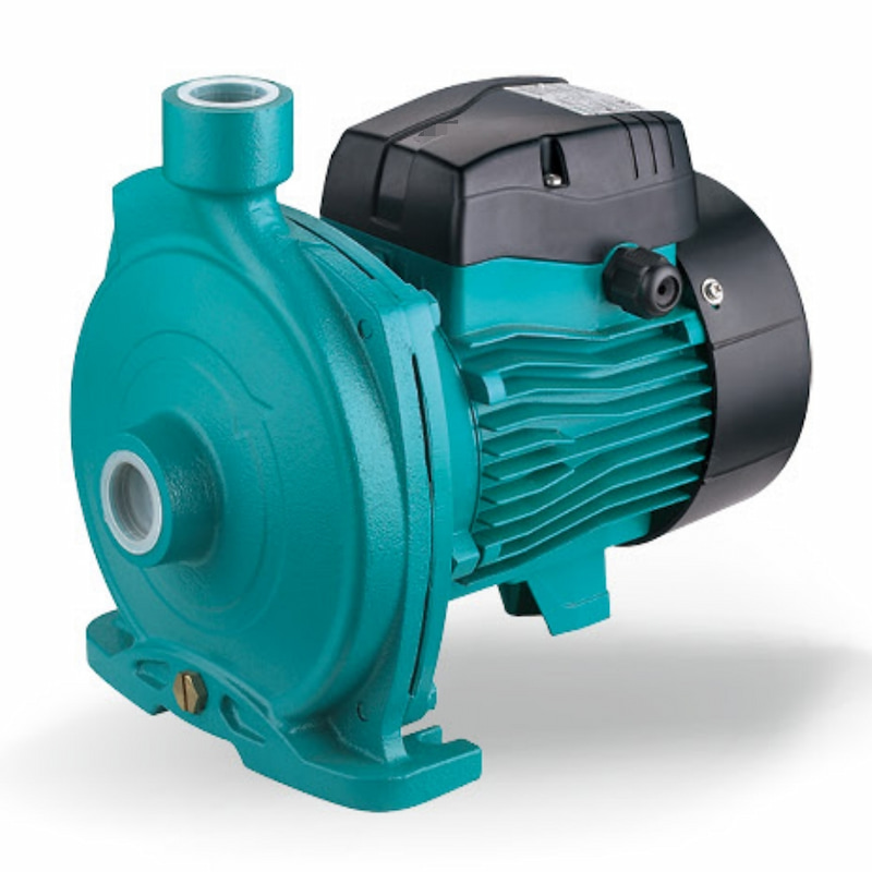 Pipeline booster pump