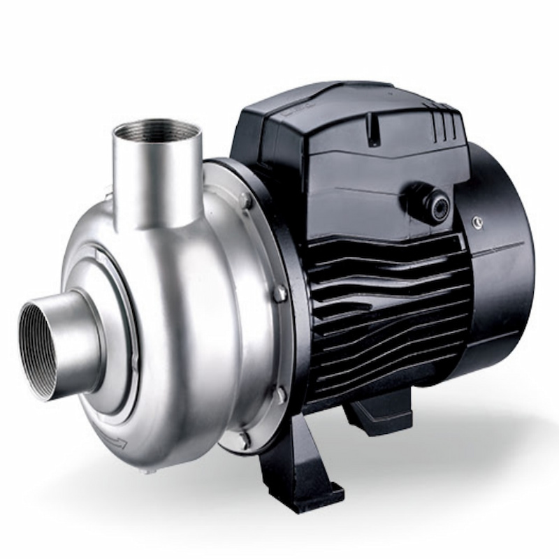 Horizontal water pump