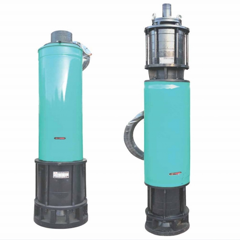Wastewater pump