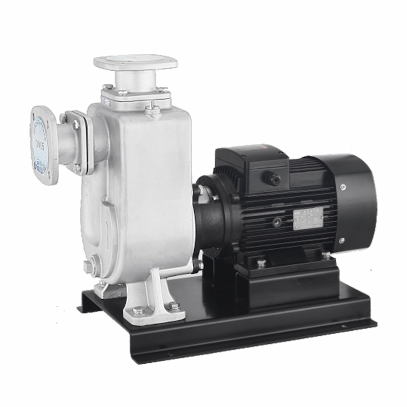 Self-priming Sewage Pump