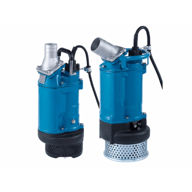 Explosion-proof submersible pump