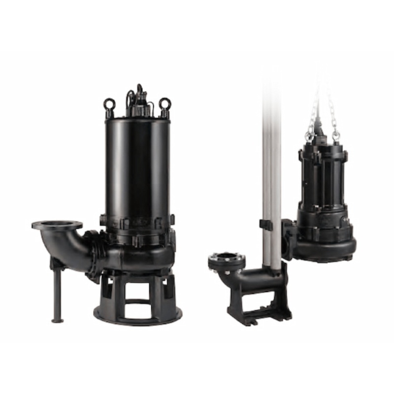 Wastewater pump