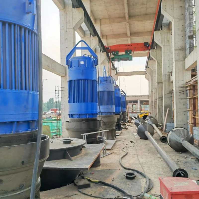 Высоконапорный погружной насос смешанного потока компании Southern Smart Water устанавливает новый стандарт интеллектуального дренажа.