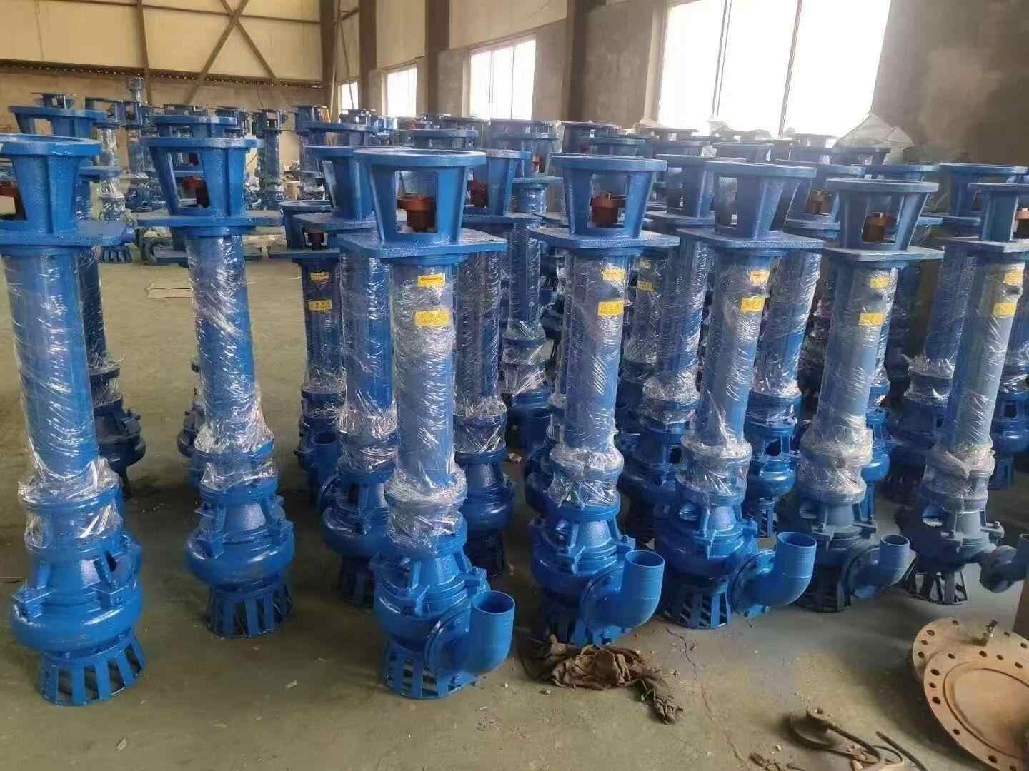 High-temperature pumps