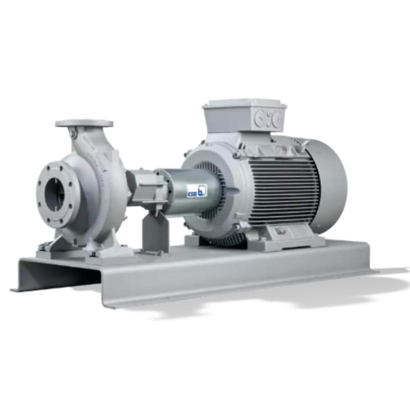 Серия SYT для термального масла и горячей воды