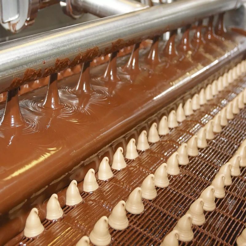 KSB предлагает широкий ассортимент продукции для производства продуктов питания и напитков.