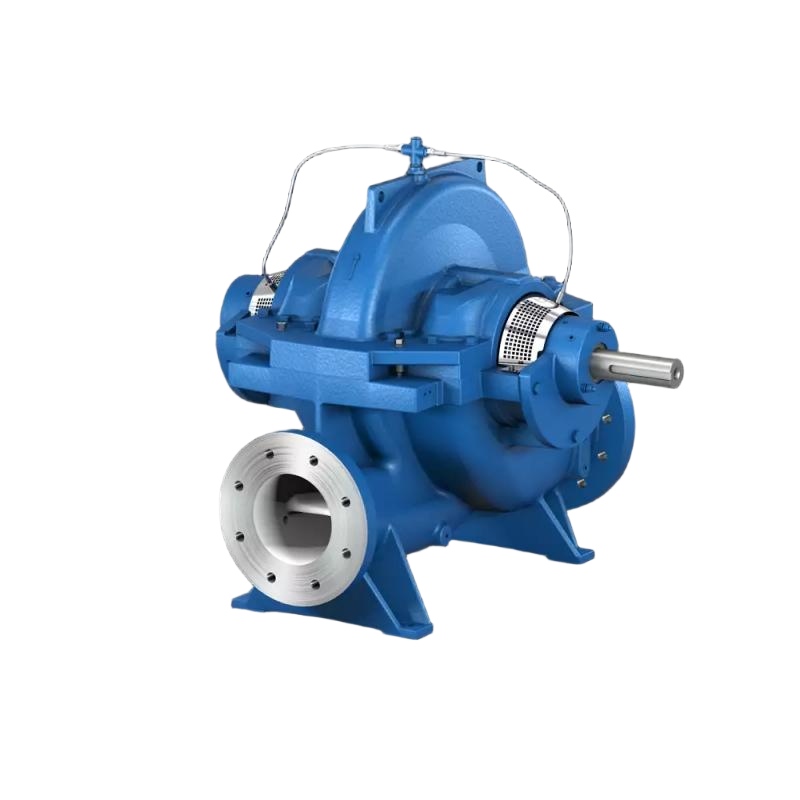 Omega KSB Axially Split Volute Casing Pump