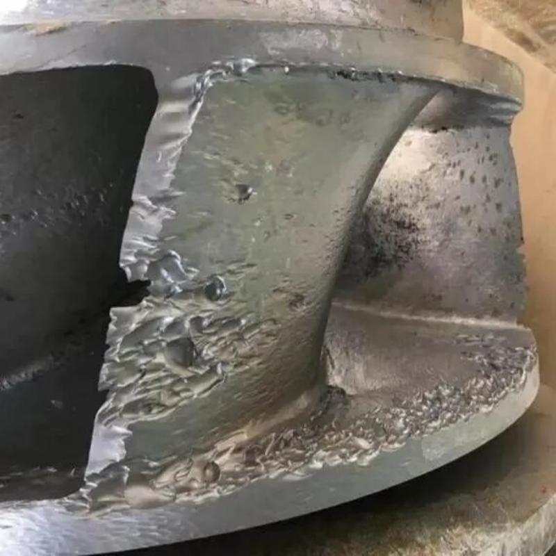 Что такое кавитация? Какой ущерб она наносит насосам? Как предотвратить кавитацию?