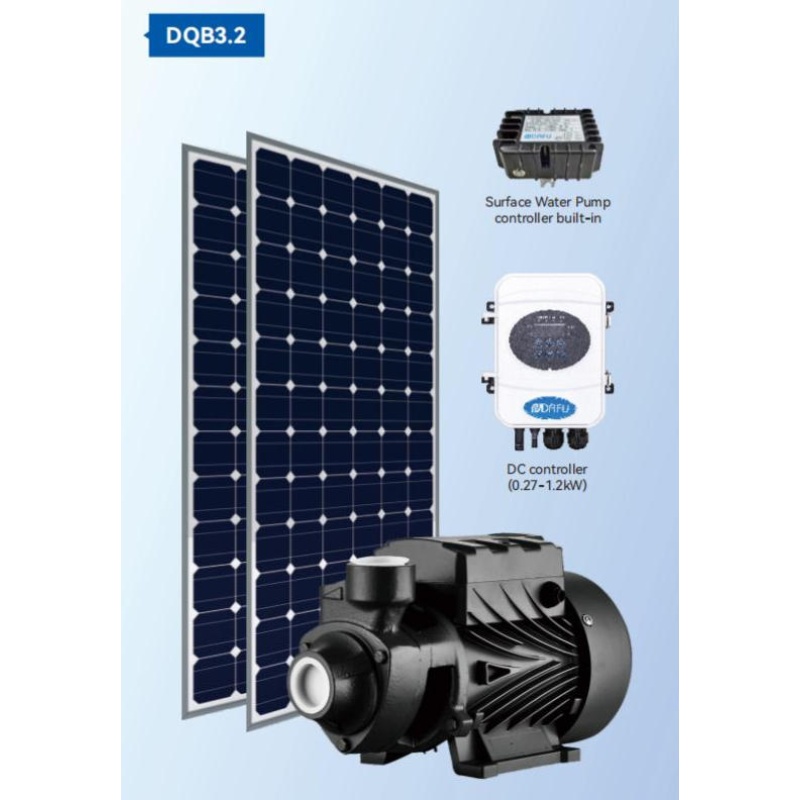DQB solar pump