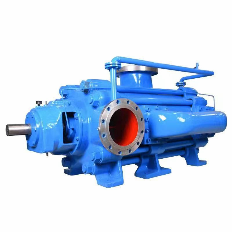 Каковы требования к размещению рабочего колеса многоступенчатого насоса средней степени открытия?