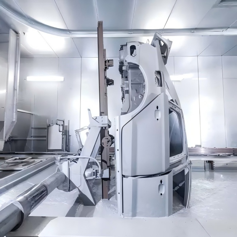 Компания KSB предлагает широкий ассортимент насосов и клапанов для применения в автомобильной промышленности.