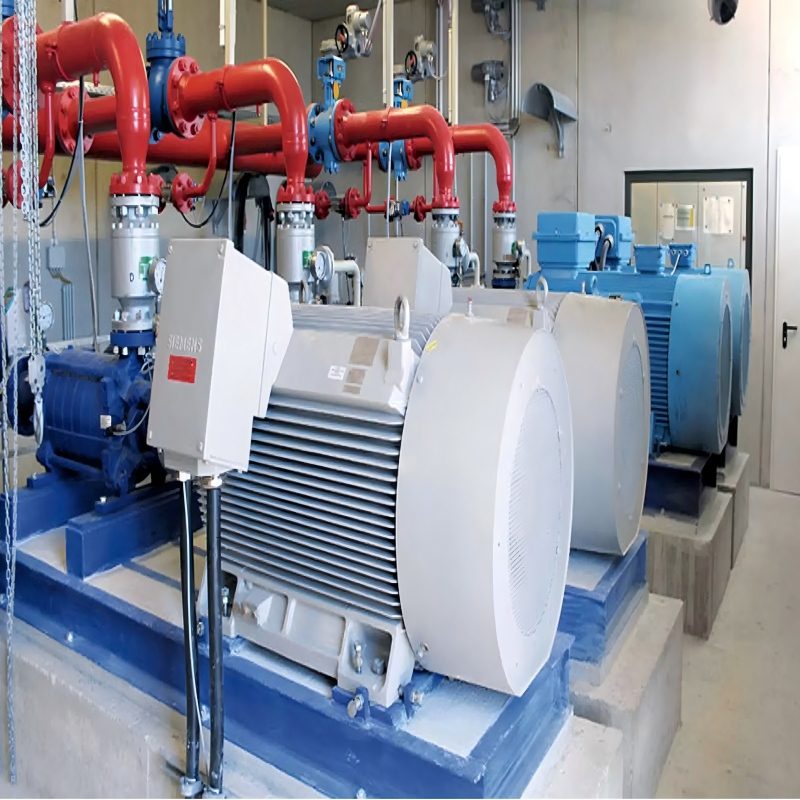 Насосы для снегообразования KSB