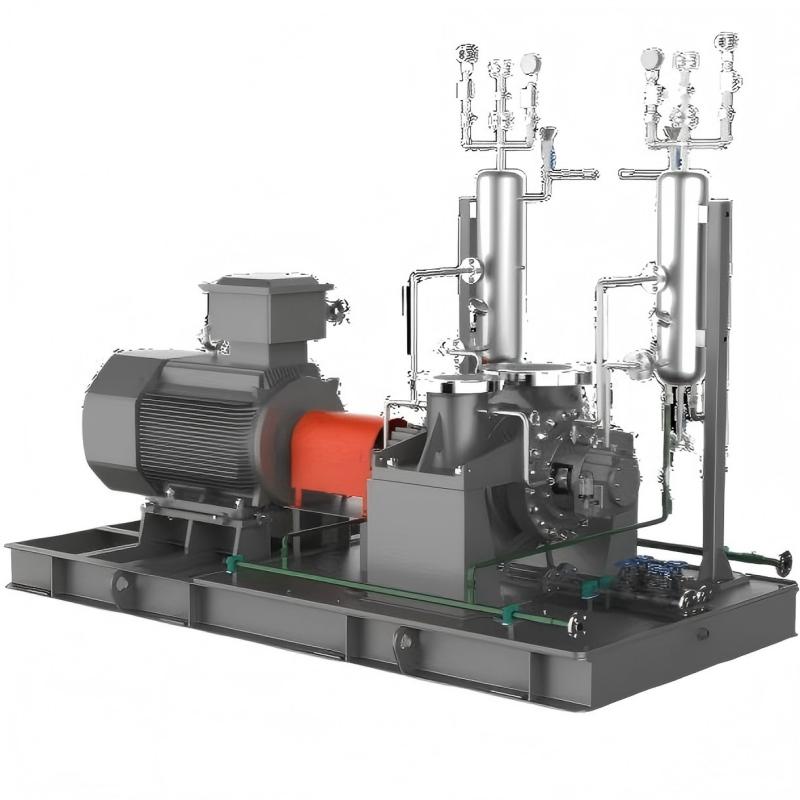 Компания LEO получила заказ на 31 основной насосный агрегат для крупнейшего в мире демонстрационного проекта по улавливанию и хранению углерода на угольной электростанции.